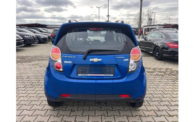 Chevrolet Spark 1.0GAZ EURO 5 - автомобили, коли, обяви за нови и употребявани 6