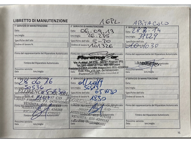 Chevrolet Spark 1.0i GPL - автомобили, коли, обяви за нови и употребявани 14