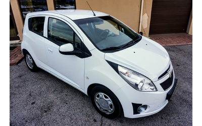 chevrolet-spark - 1