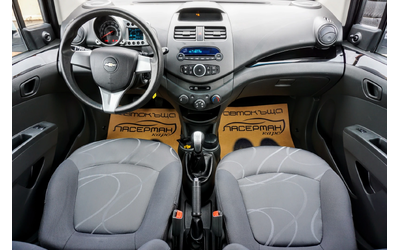 Chevrolet Spark 1.0i GPL - автомобили, коли, обяви за нови и употребявани 8