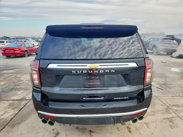Chevrolet Suburban 5.3L 8 4X4 W/REAR WHEEL DRV - автомобили, коли, обяви за нови и употребявани 6
