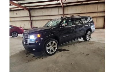 chevrolet-suburban - 0