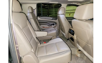 Chevrolet Suburban K1500 PREMIER* V8* ВЪЗМОЖНОСТ ЗА КРЕДИТИРАНЕ - автомобили, коли, обяви за нови и употребявани 10