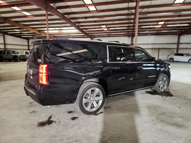 Chevrolet Suburban K1500 PREMIER* V8* ВЪЗМОЖНОСТ ЗА КРЕДИТИРАНЕ - автомобили, коли, обяви за нови и употребявани 2