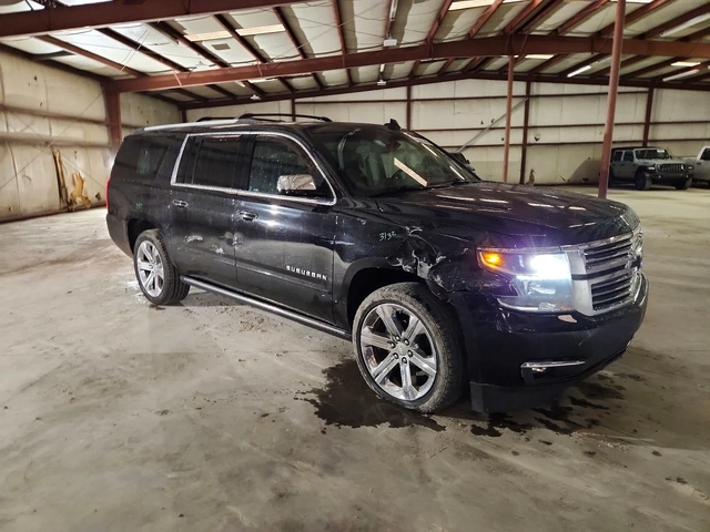 Chevrolet Suburban K1500 PREMIER* V8* ВЪЗМОЖНОСТ ЗА КРЕДИТИРАНЕ - автомобили, коли, обяви за нови и употребявани 3