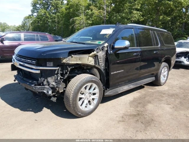 Chevrolet Suburban 4WD PREMIER* АВТОКРЕДИТИРАНЕ - автомобили, коли, обяви за нови и употребявани 1