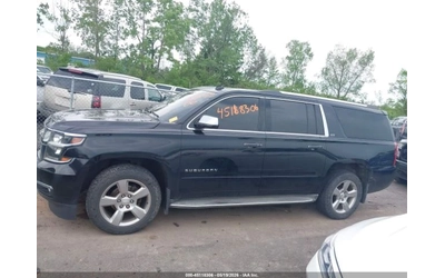 Chevrolet Suburban 1500 LTZ* КОЖА* ГРАДУШКОВА - автомобили, коли, обяви за нови и употребявани 13