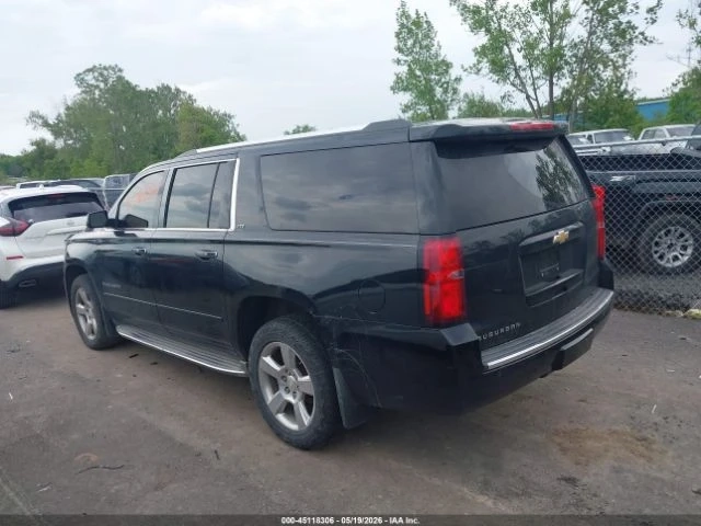 Chevrolet Suburban 1500 LTZ* КОЖА* ГРАДУШКОВА - автомобили, коли, обяви за нови и употребявани 2