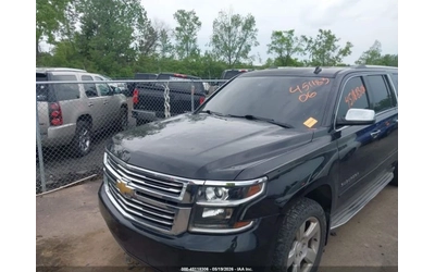 chevrolet-suburban - 5