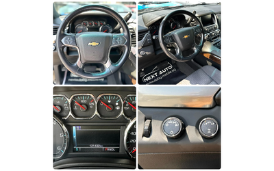 Chevrolet Tahoe 5.3i 360HP NAVI - автомобили, коли, обяви за нови и употребявани 13