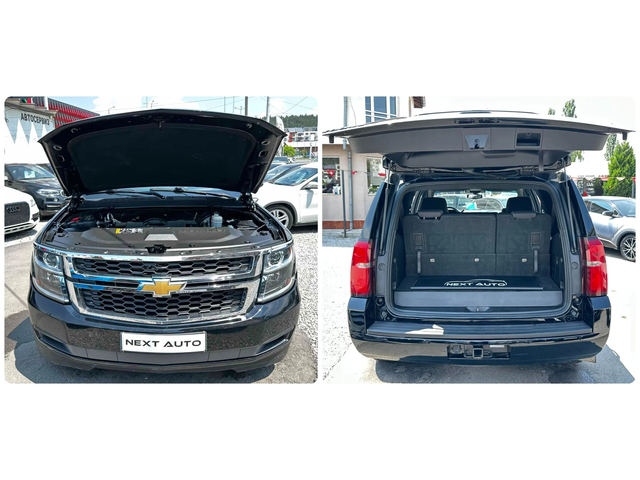 Chevrolet Tahoe 5.3i 360HP NAVI - автомобили, коли, обяви за нови и употребявани 15