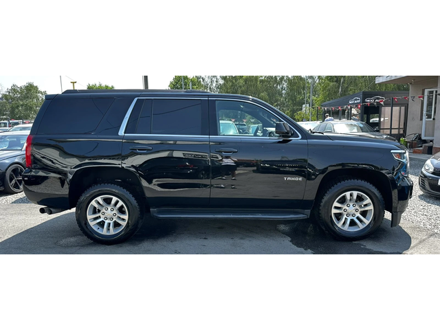 Chevrolet Tahoe 5.3i 360HP NAVI - автомобили, коли, обяви за нови и употребявани 3