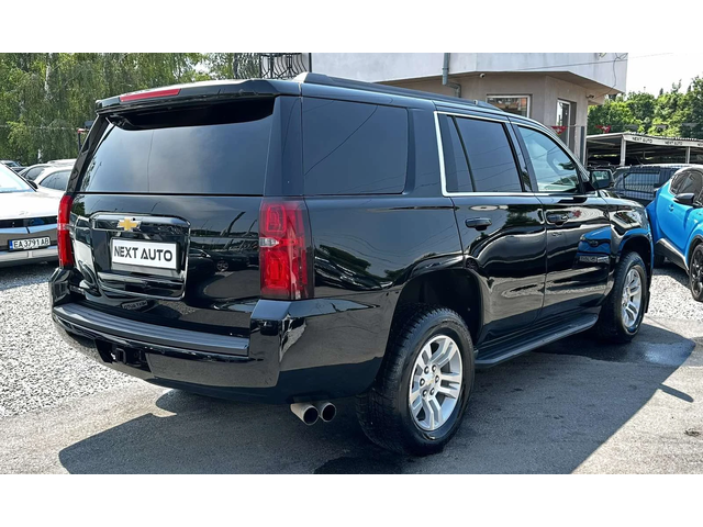 Chevrolet Tahoe 5.3i 360HP NAVI - автомобили, коли, обяви за нови и употребявани 4
