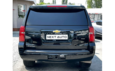 chevrolet-tahoe - 5
