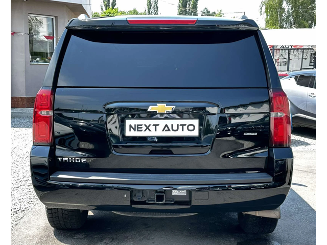 Chevrolet Tahoe 5.3i 360HP NAVI - автомобили, коли, обяви за нови и употребявани 5