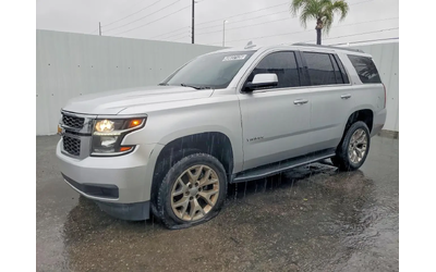 chevrolet-tahoe - 0