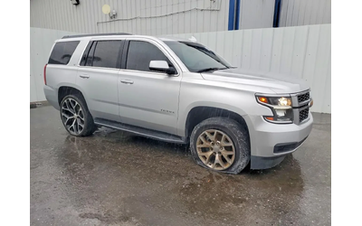 chevrolet-tahoe - 1