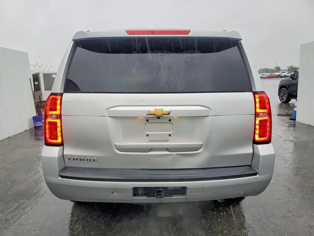 Chevrolet Tahoe K1500 LT 4X4 - автомобили, коли, обяви за нови и употребявани 5