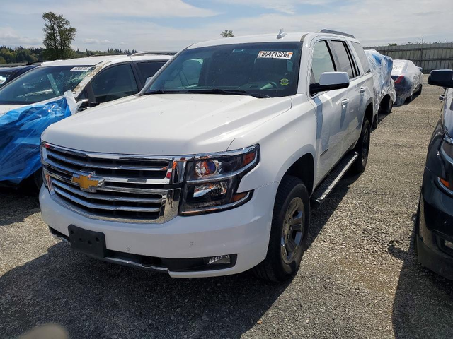 Chevrolet Tahoe 5.3L 8 4X4 W/REAR WHEEL DRV - автомобили, коли, обяви за нови и употребявани 1