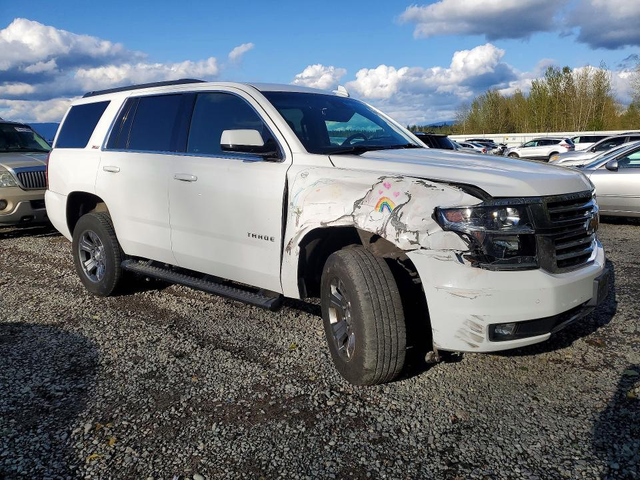 Chevrolet Tahoe 5.3L 8 4X4 W/REAR WHEEL DRV - автомобили, коли, обяви за нови и употребявани 4