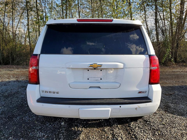 Chevrolet Tahoe 5.3L 8 4X4 W/REAR WHEEL DRV - автомобили, коли, обяви за нови и употребявани 6
