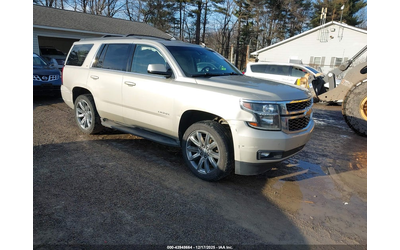 chevrolet-tahoe-5-3l-v-8-di-vvt-355hp-4x4-drive - 0