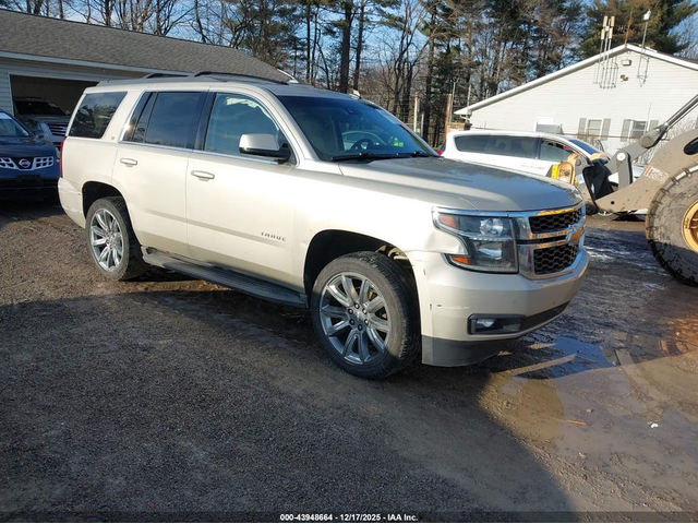Chevrolet Tahoe 5.3L V-8 DI, VVT, 355HP 4X4 Drive - автомобили, коли, обяви за нови и употребявани 0