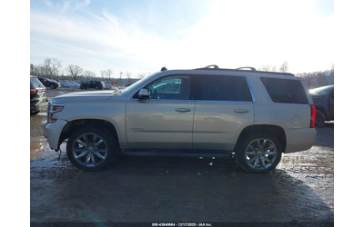 Chevrolet Tahoe 5.3L V-8 DI, VVT, 355HP 4X4 Drive - автомобили, коли, обяви за нови и употребявани 14