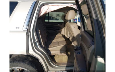 Chevrolet Tahoe 5.3L V-8 DI, VVT, 355HP 4X4 Drive - автомобили, коли, обяви за нови и употребявани 7