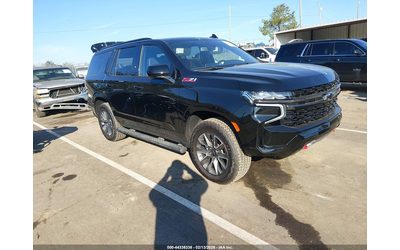 chevrolet-tahoe-5-3l-v-8-di-vvt-355hp-4x4-drive - 0