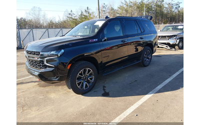 chevrolet-tahoe-5-3l-v-8-di-vvt-355hp-4x4-drive - 1