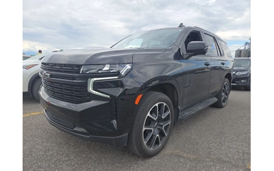 chevrolet-tahoe - 0