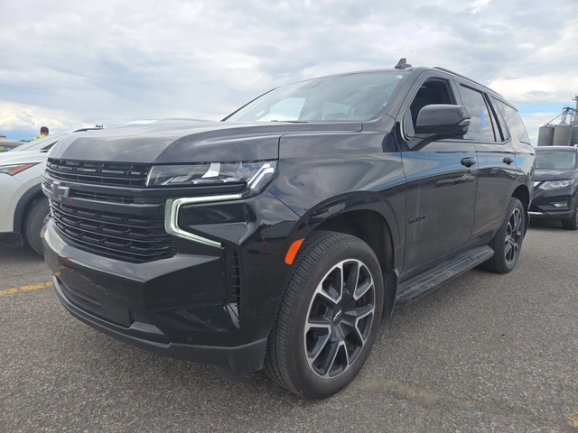 Chevrolet Tahoe RST * 5.3 * AWD * 7 МЕСТА * CARFAX * 360 КАМЕРА * - автомобили, коли, обяви за нови и употребявани 0
