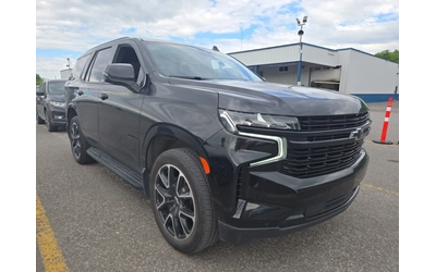 chevrolet-tahoe - 1