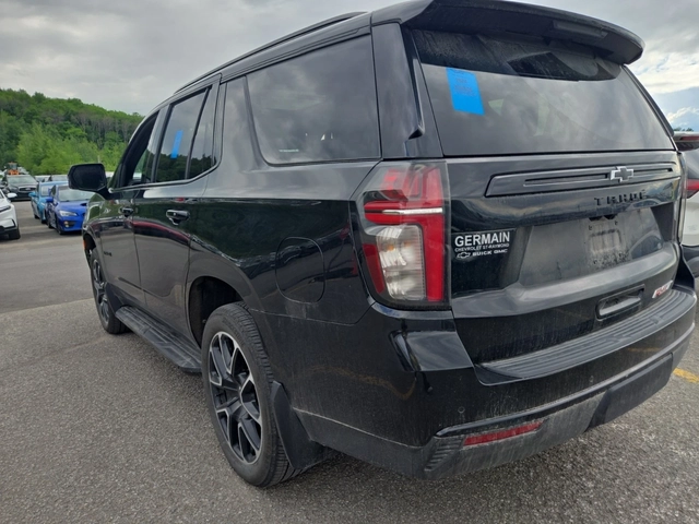 Chevrolet Tahoe RST * 5.3 * AWD * 7 МЕСТА * CARFAX * 360 КАМЕРА * - автомобили, коли, обяви за нови и употребявани 3