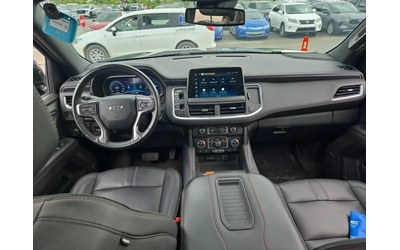 Chevrolet Tahoe RST * 5.3 * AWD * 7 МЕСТА * CARFAX * 360 КАМЕРА * - автомобили, коли, обяви за нови и употребявани 6