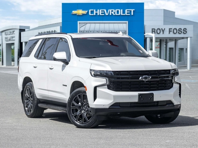 Chevrolet Tahoe 4WD RST КАРФАКС / ПАНОРАМА / Bose - автомобили, коли, обяви за нови и употребявани 0