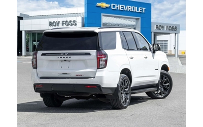 chevrolet-tahoe - 5