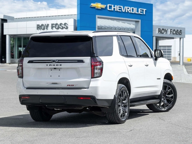 Chevrolet Tahoe 4WD RST КАРФАКС / ПАНОРАМА / Bose - автомобили, коли, обяви за нови и употребявани 5