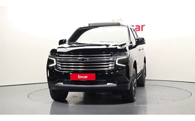 chevrolet-tahoe - 1