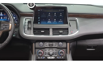 Chevrolet Tahoe 6.2 - автомобили, коли, обяви за нови и употребявани 6