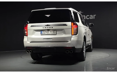 chevrolet-tahoe - 2