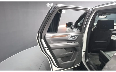 Chevrolet Tahoe 6.2 Dark Knight 4WD* 360* ОБДУХ - автомобили, коли, обяви за нови и употребявани 14
