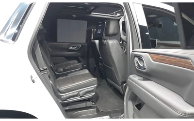 Chevrolet Tahoe 6.2 Dark Knight 4WD* 360* ОБДУХ - автомобили, коли, обяви за нови и употребявани 9