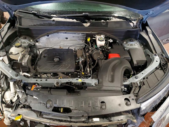 Chevrolet Trailblazer 1.3L 3 ALL WHEEL DRIVE - автомобили, коли, обяви за нови и употребявани 13