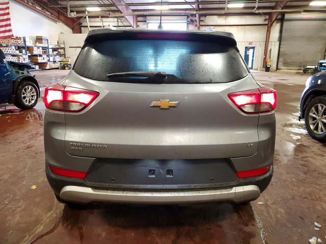 Chevrolet Trailblazer 1.3L 3 ALL WHEEL DRIVE - автомобили, коли, обяви за нови и употребявани 6