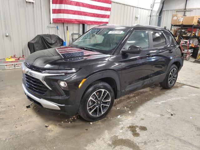 Chevrolet Trailblazer 1.3L 3 Front Wheel Drive - автомобили, коли, обяви за нови и употребявани 1