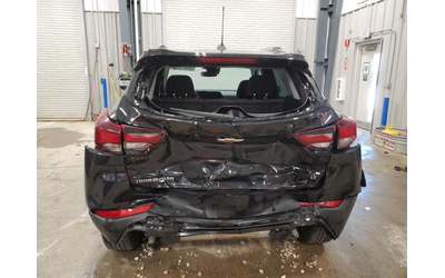 Chevrolet Trailblazer 1.3L 3 Front Wheel Drive - автомобили, коли, обяви за нови и употребявани 6