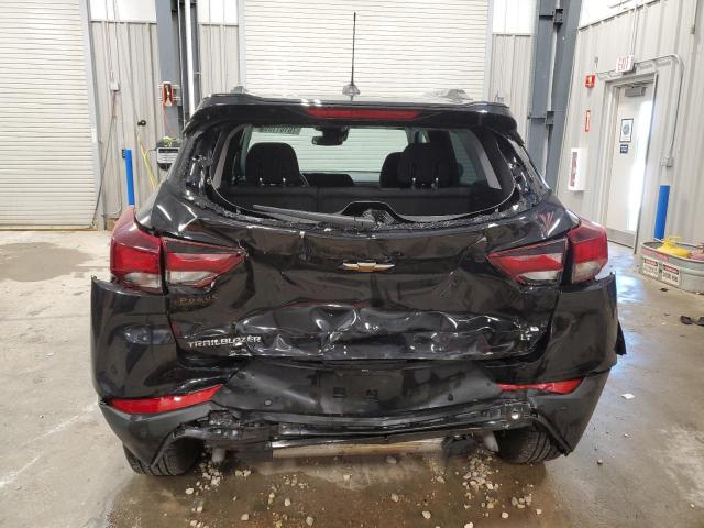 Chevrolet Trailblazer 1.3L 3 Front Wheel Drive - автомобили, коли, обяви за нови и употребявани 6