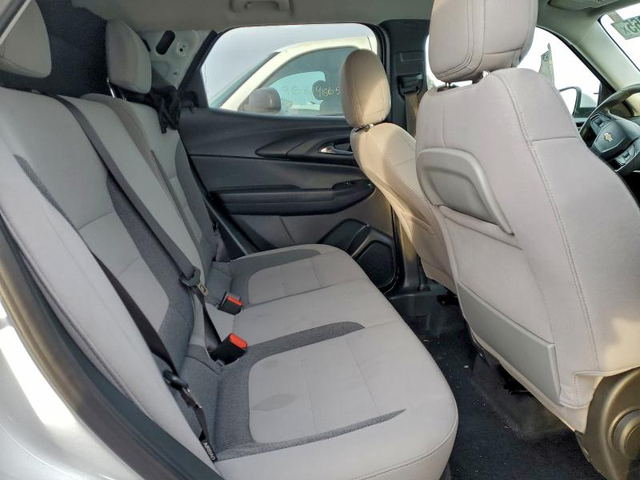 Chevrolet Trailblazer 1.3L 3 Front-wheel Drive - автомобили, коли, обяви за нови и употребявани 10